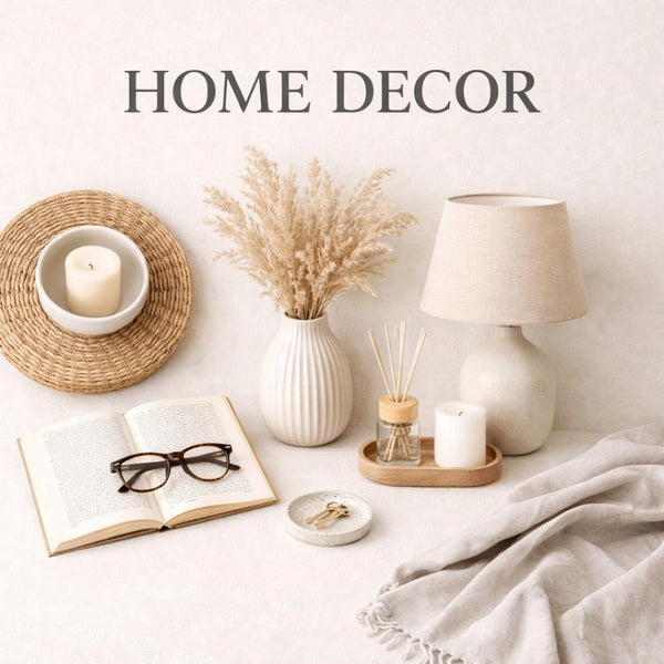 HOME & KITCHEN DECOR