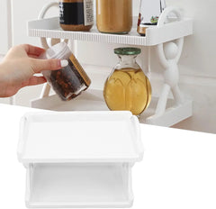 MOST DEMANDED 2 IN 1 WALL RACK