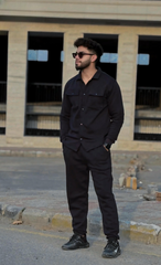 Double pocket  Tracksuit